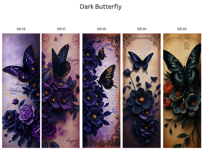 🌙 Cozy Witch Bookmark Collection