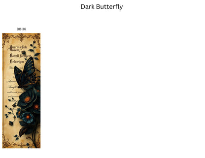 🌙 Cozy Witch Bookmark Collection