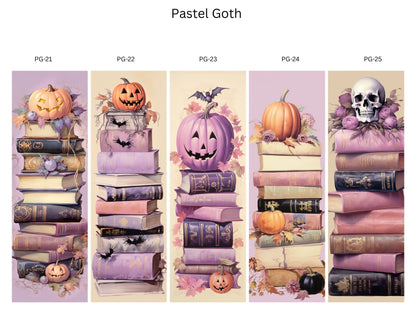 🌙 Cozy Witch Bookmark Collection