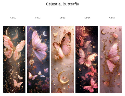 🌙 Cozy Witch Bookmark Collection