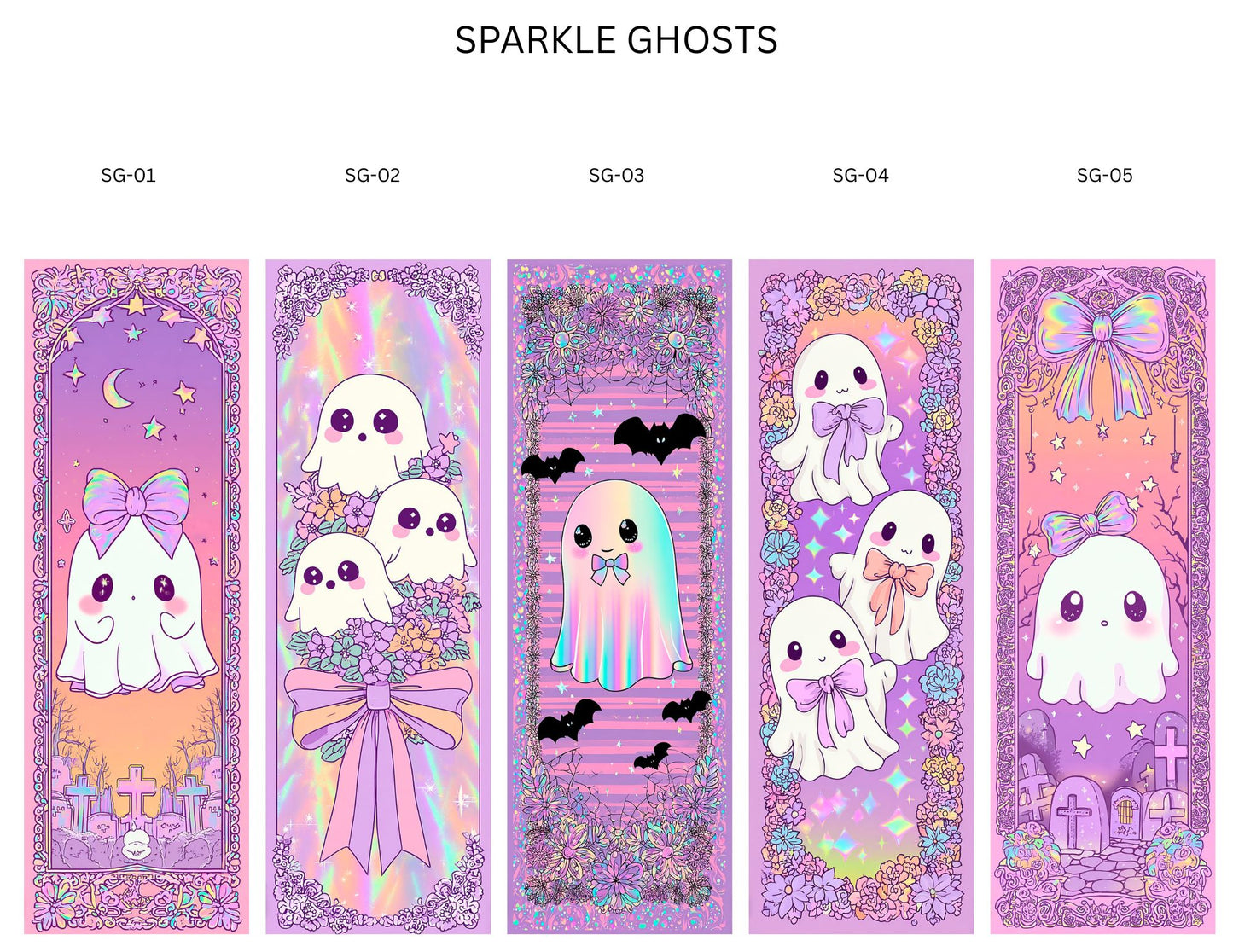 🌙 Cozy Witch Bookmark Collection