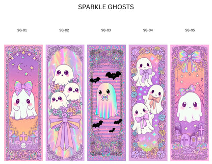 🌙 Cozy Witch Bookmark Collection