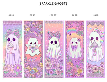 🌙 Cozy Witch Bookmark Collection