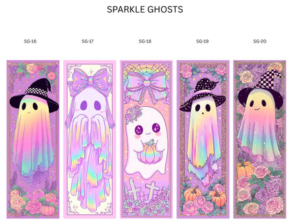 🌙 Cozy Witch Bookmark Collection